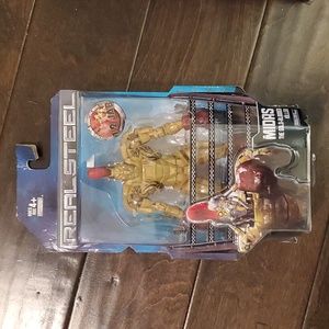 RealSteel Midas Action Figure